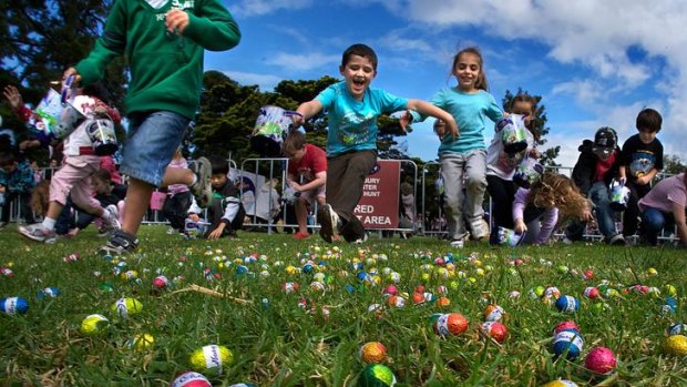 The hunt is on for Easter fun in this Your Weekend guide.