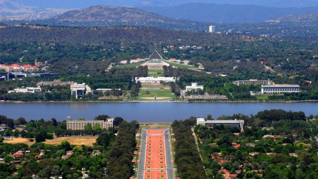 Canberra is a public services city that has the potential to flourish.
