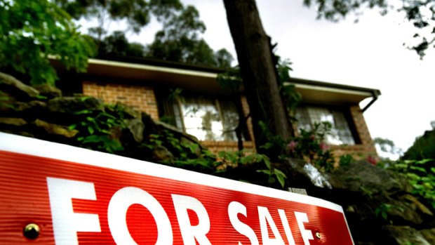 Buyers are slowly returning to the Sydney housing market.