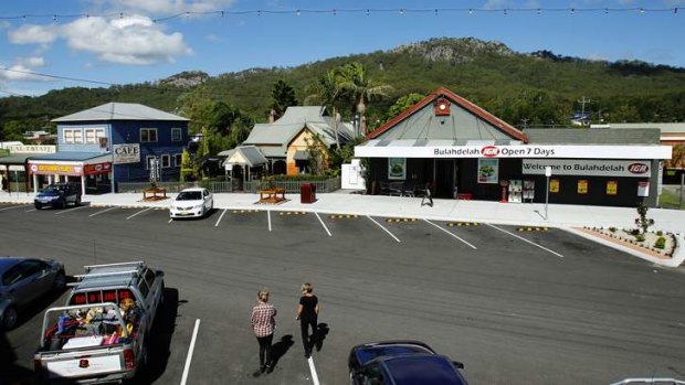 Stroud Street, Bulahdelah bypass.