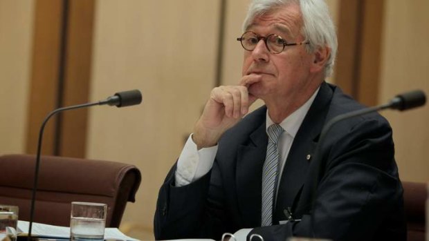 Julian Burnside, QC, was also one of the 34 signatories calling for restraint.