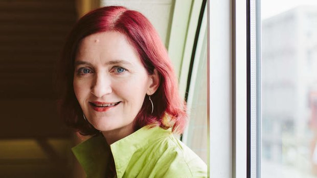Emma Donoghue: 'I was naturally drawn to telling the story of the prostitutes.'