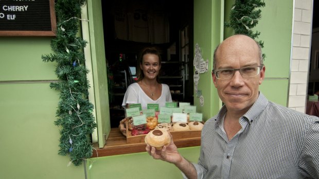 A $90,000 hole in the wall for Doughnut Time 