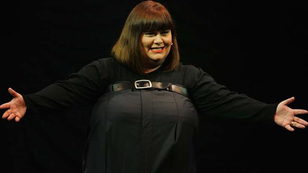 New face: Dawn French has been announced as one of the judges on <em>Australia's Got Talent</em>.