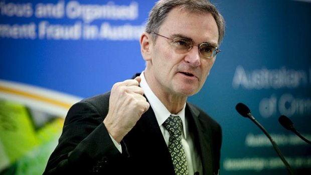 Under fire: Greg Medcraft and ASIC now facing criticism from a range of quarters.