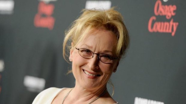 Actress Meryl Streep to take on opera? She is in talks to play Maria Callas.