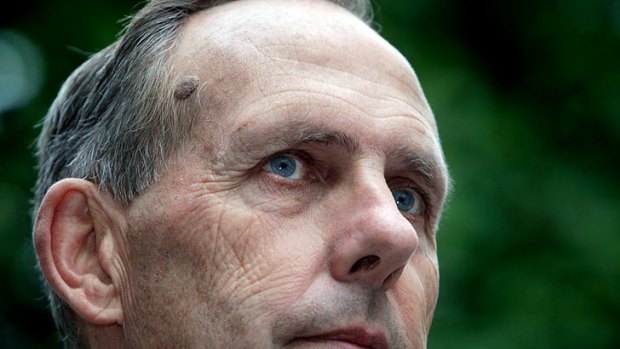 Bob Brown admits a global parliament won't come to pass in his lifetime.