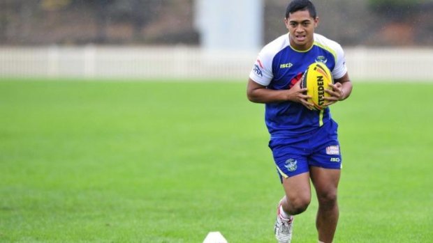Anthony Milford has confirmed he's leaving the Raiders.