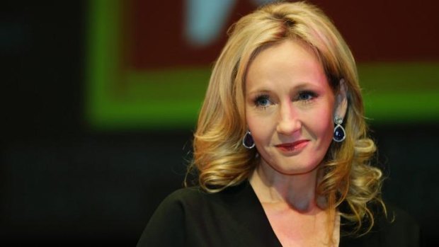 Rewrite ... TV producers are changing the ending of JK Rowling's book, A Casal Vacancy.