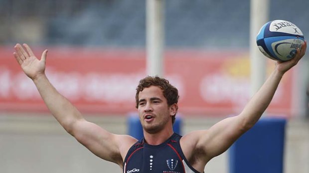 Danny Cipriani back this week after a one-game suspension.