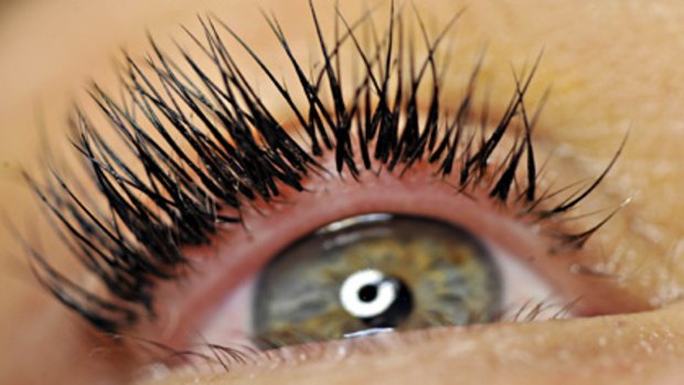 Luscious lashes ... is growth stimulant the new mascara?