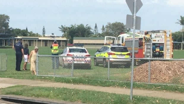 Buddina State School was  evacuated after an alleged bomb threat earlier this week.
