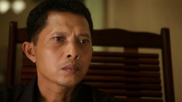 Adi Rukun's brother was killed in the Indonesian anti-communist purge.
