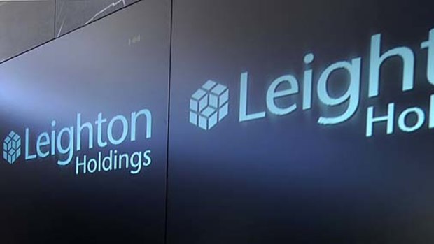 Leighton is also seeking to cut the payout agreed with former chief executive Wal King by as much as $6 million, shareholders heard at yesterday's annual meeting.