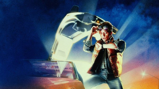 Great Scott! Strap in for the Back To The Future trilogy at the Astor.