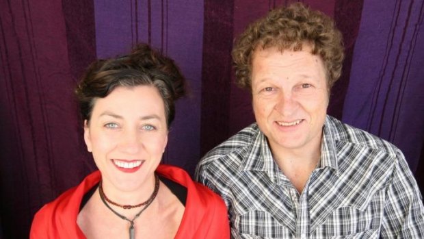 Chenoeh Miller and Gregor Murray will co-direct the Canberra Multicultural Fringe festival in 2016 and 2017.