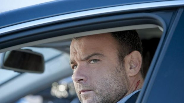 Hollywood fix-it man: Liev Schreiber in <i>Ray Donovan.</i>