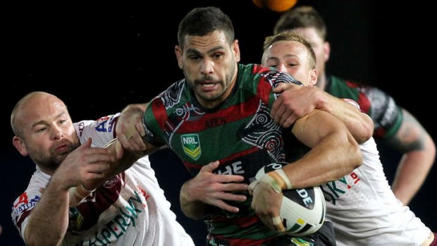 "I'm sure there's going to be a bit of feeling in this one": Rabbitohs five-eighth John Sutton on the clash against the Sea Eagles.