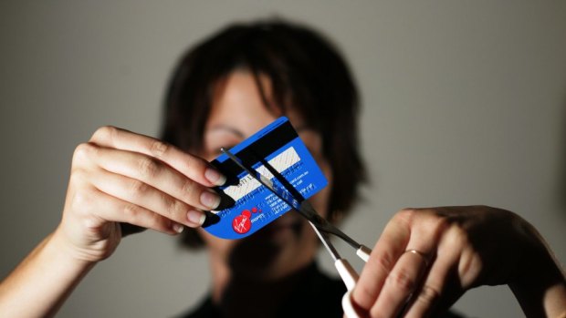 Beware: Credit cards require self-control and an understanding of compounding debt.