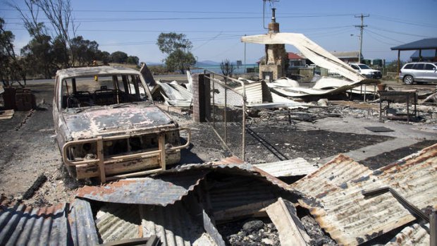Hopes were rising that despite devastating property losses, Tasmania's bushfires would prove to be fatality-free.