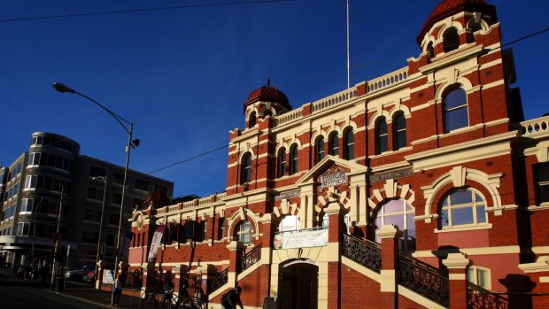 The structural integrity of Melbourne City Baths could be impacted by Melbourne Metro Rail works. 