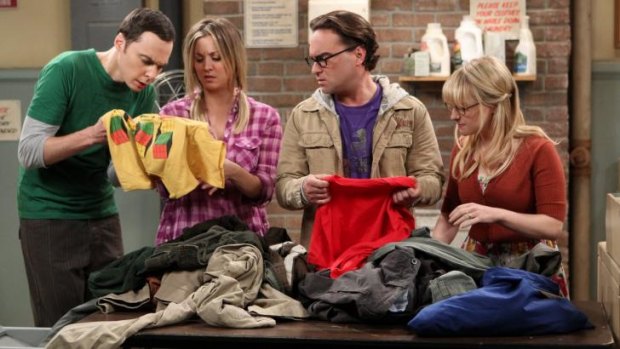 New deals: three of the main actors from The Big Bang Theory will get $1 million per episode.