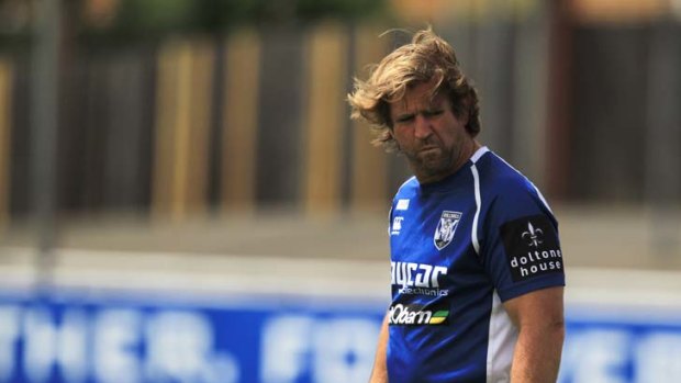 "The point I’m making is that it wasn't careless — it was an accident" ... Des Hasler.