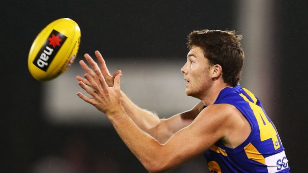 Another player put on the Eagles' injury list ... Jeremy McGovern.