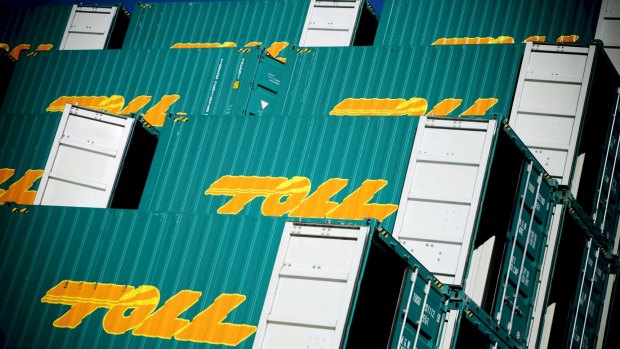 “Restructuring and cost improvement initiatives together with new contract wins more than offset the generally challenging market conditions experienced during the year,” Toll said.