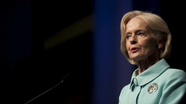 Quentin Bryce has shared her memories of her five-year term as Governor-General.
