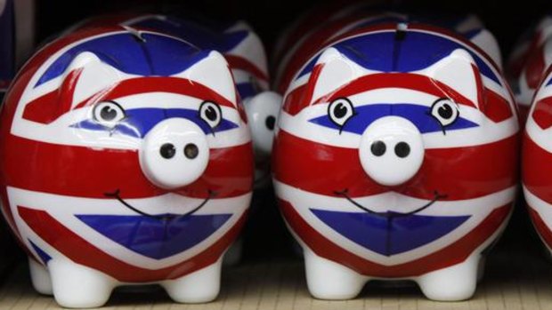 Australians' savings go a longer distance in Britain these days.