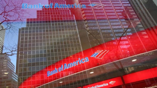 Does Bank of America have enough capital to avert disaster?
