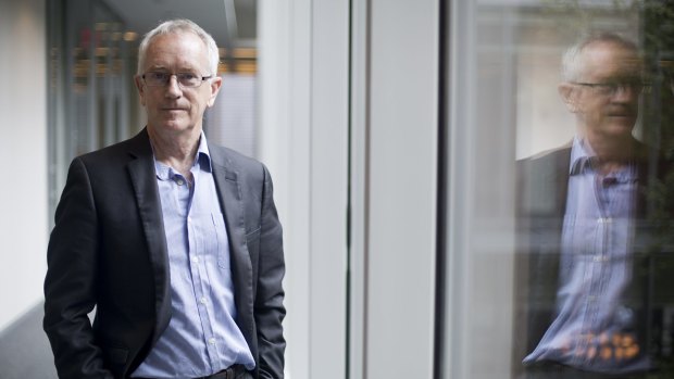 Steve Keen is one of the few economists warning of a bubble.