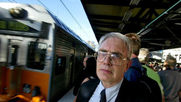 ''The greatest weakness of the  latest plan to 'improve' Sydney's rail system is forced interchange on the Western and Northern Lines'' ... Dick Day.