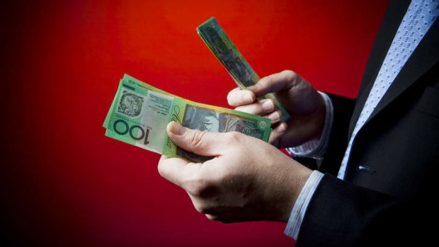 Cash in superannuation accounts could be earning more in online savings accounts.