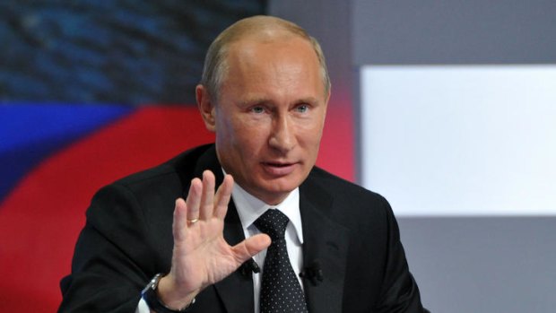 Vladimir Putin: Could stay in power until 2024 by which time he will be 72.