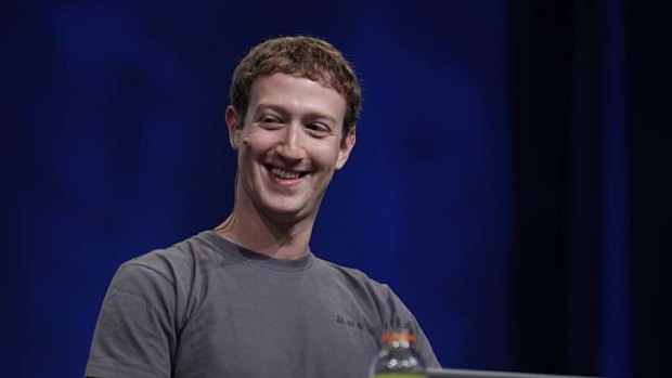 Judgement day ... Facebook's debut on the sharemarket tomorrow will place a definitive value on its sportswear-inclined chief executive, Mark Zuckerberg.