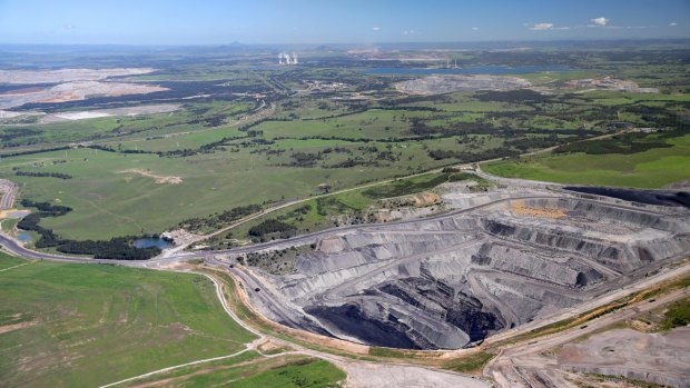Conflict of interest: Coal and farming clash in the Hunter Valley.