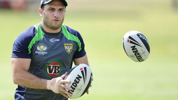 Robbie Farah is optimistic about the club's future prospects.