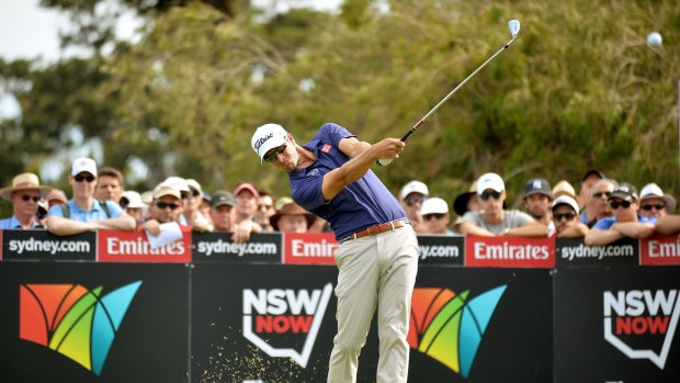 Golf geeks will find their fairway to heaven watching the swinging stars at the Australian Open of Golf in November.