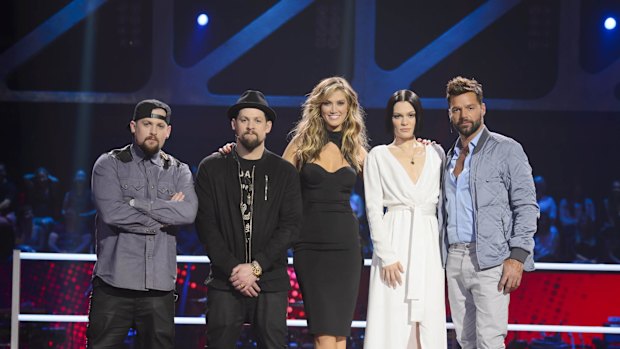 Media buyers believe The Voice will boost Nine's ratings.