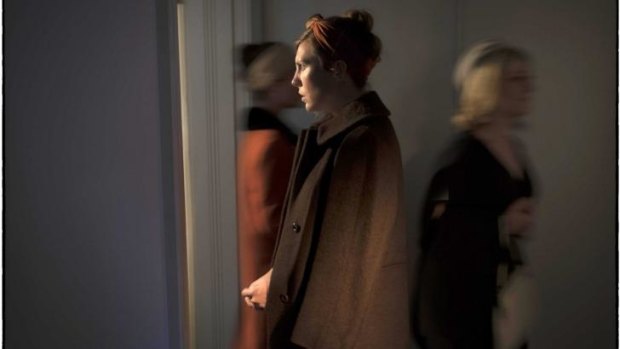 Shane Danielsen's <i>The Guests</i>, starring Matilda Ridgway as Anna Haywood and Cate Wolfe as the Hostess, is competing in the short film section at Cannes. 