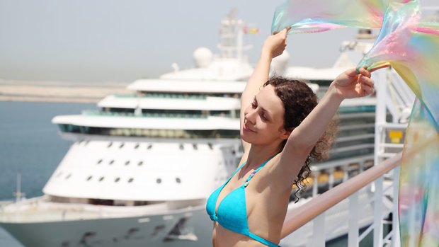 Busting the myths ... cruising isn't what it used to be.