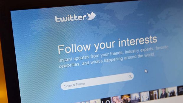 Making a splash: the eagerly anticipated Twitter IPO is set to go ahead next month.