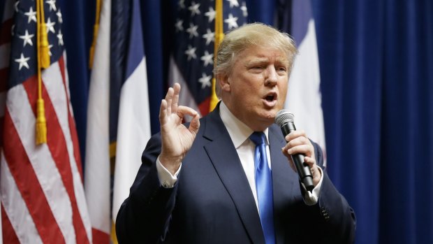 Is the Republican nomination Donald Trump's 'to lose'?