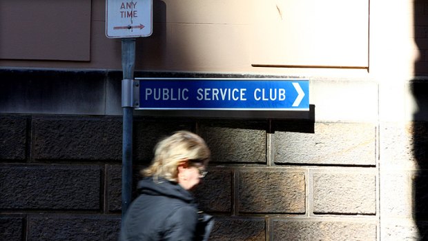 Queensland public servants have lost their jobs today, with more cuts to come.