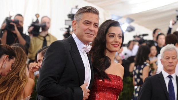 Met Gala 2018 Hosts: Amal Clooney, Rihanna, and Donatella Versace