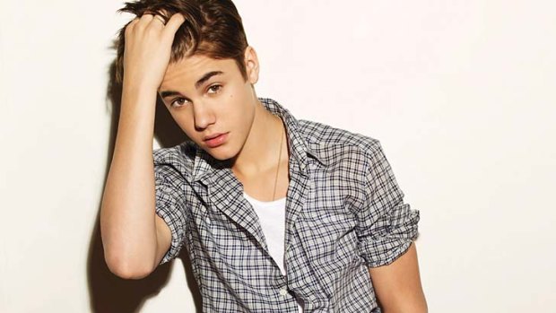 Justin Bieber: Charged with illegally tagging the wall of an abandoned hotel during his stay in Rio.