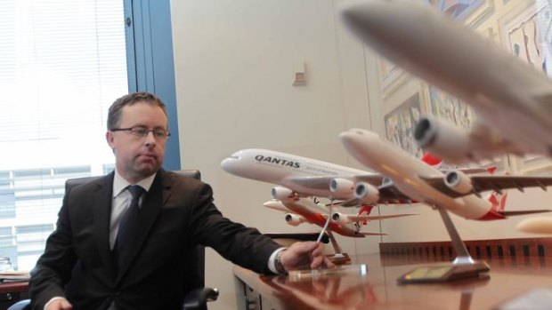 It could take Qantas months or even years to rebuild public trust in the wake of the airline's grounding by CEO Alan Joyce.
