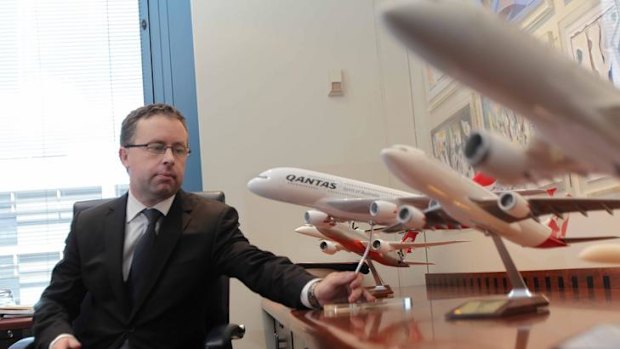 It could take Qantas months or even years to rebuild public trust in the wake of the airline's grounding by CEO Alan Joyce.